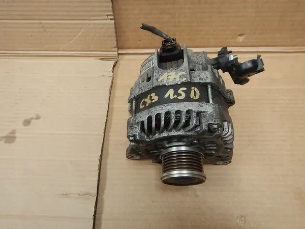 MAZDA 2 CX3 1.5 D Vaihtovirtageneraattori A2TX4781ZT image 2