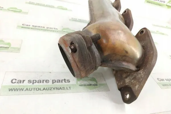 Pakoputken keräin OEM 2721400709 Mercedes-Benz M-Class image 3