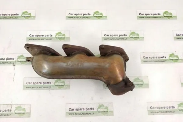 Pakoputken keräin OEM 2721400709 Mercedes-Benz M-Class image 4
