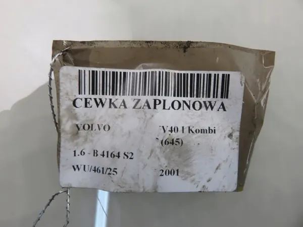 Zündspule Volvo V40 Kombi 2001, OEM MB0297008188 image 8