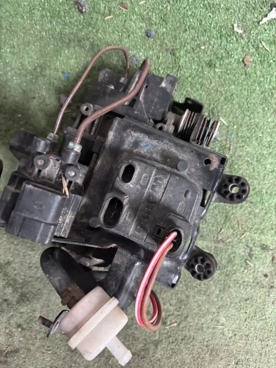Compresseur suspension air OEM 4M0616005G Audi Q7 image 5