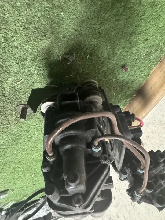 Compresseur suspension air OEM 4M0616005G Audi Q7 image 8