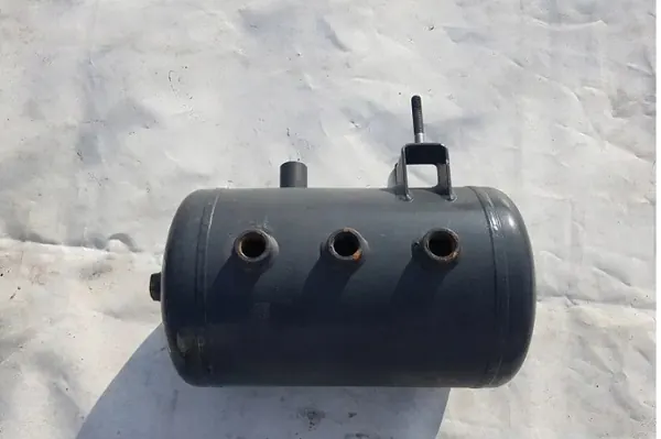 Tanque de ar DAF 10,5L para XF 106 6x2 - OEM usado image 2