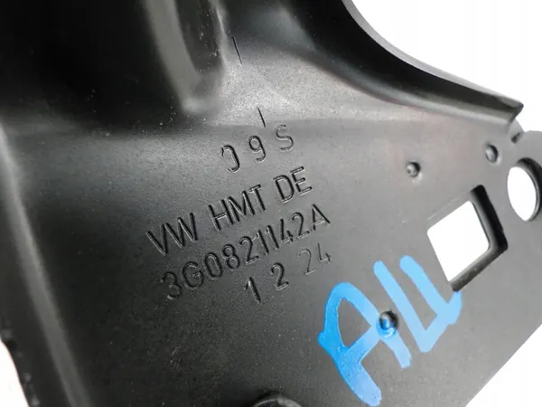 Fram höger skärm fäste VW Passat B8 3G 3G0 3G0821142A image 4