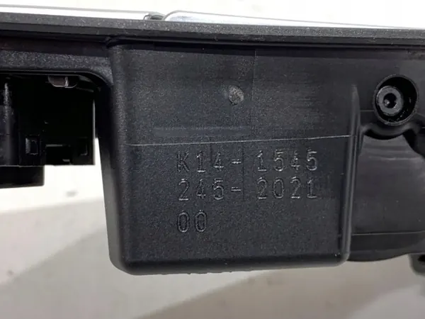 Poignée intérieure avant gauche OEM 7464887 BMW F44 image 5
