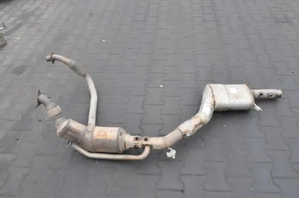 Filtre DPF OEM 40012075 pour Land Rover Discovery L462 image 2
