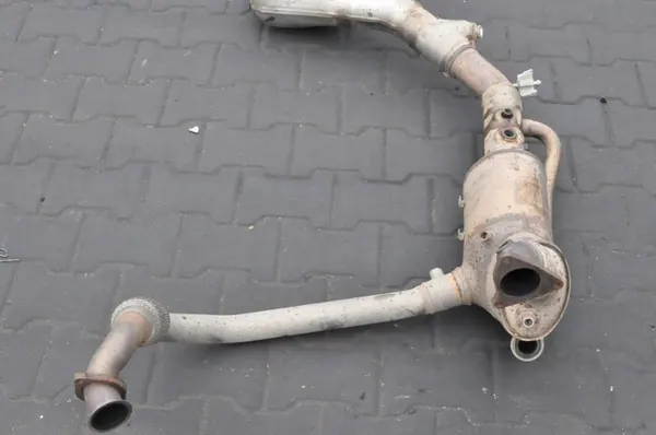 Filtre DPF OEM 40012075 pour Land Rover Discovery L462 image 3