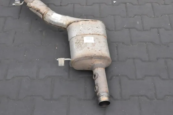Filtre DPF OEM 40012075 pour Land Rover Discovery L462 image 5