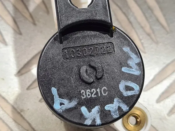 Bremspedalsensor Opel Mokka 10302722 image 4