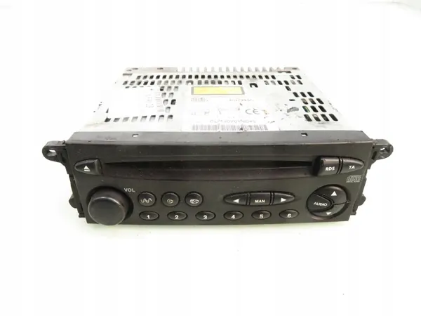 Radio Citroen Xsara OEM 9638984580 - Usado image 2