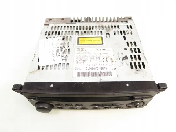 Radio Citroen Xsara OEM 9638984580 - Usado image 6