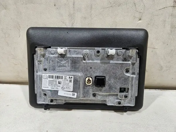 Écran de navigation OEM 468666280 pour Toyota Proace Max image 4