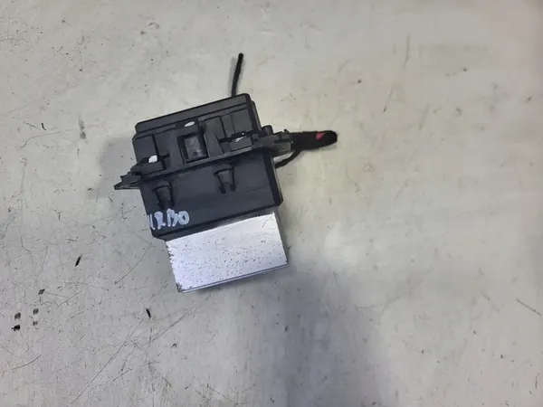 Weerstand Ventilatorverwarming Renault Megane III Clio III IV Trafic II Scenic 3 DA-35919 image 2