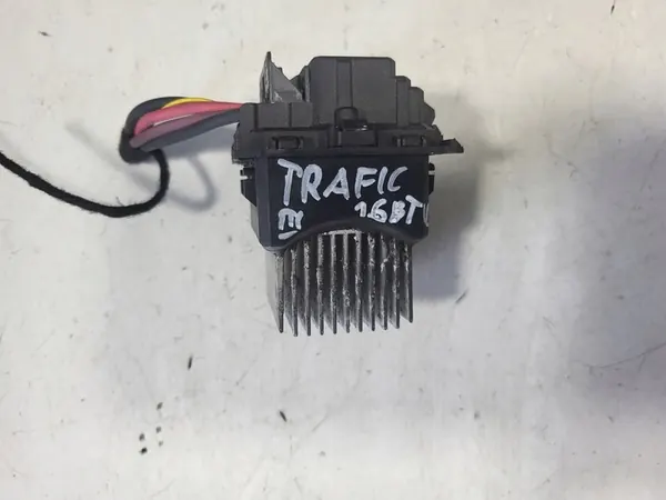 Weerstand Ventilatorverwarming Renault Megane III Clio III IV Trafic II Scenic 3 DA-35919 image 3