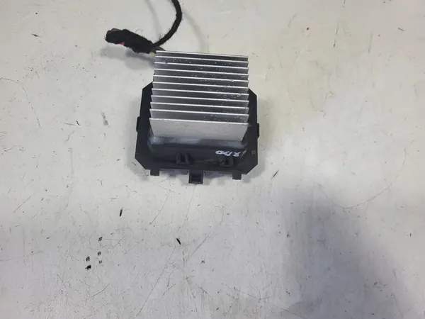 Weerstand Ventilatorverwarming Renault Megane III Clio III IV Trafic II Scenic 3 DA-35919 image 4