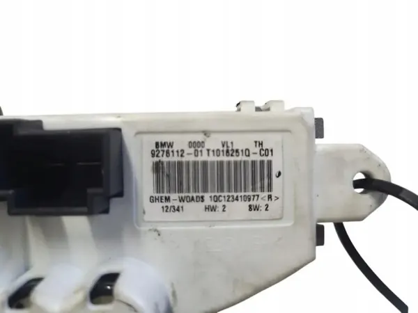 BMW Verwarmingsventilatorrelais OEM 927611201 - Gebruikt image 5