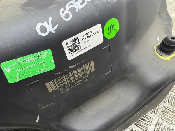 Tanque combustível OEM 80A201021BE para Audi Q5 SQ5 image 8