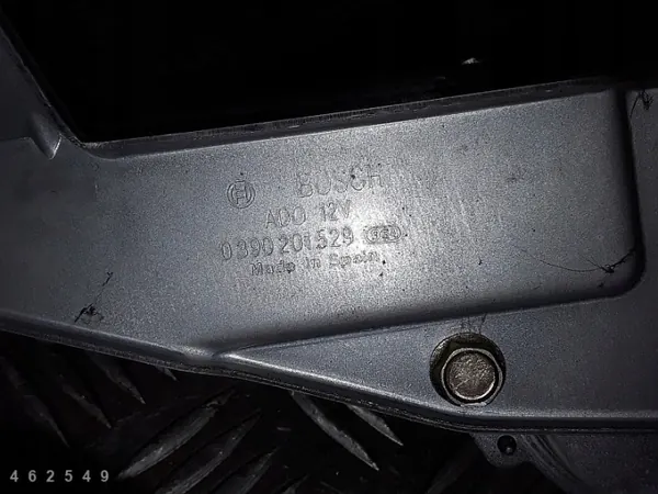 Motor de limpiaparabrisas Volvo OEM 0390201529 - Pieza usada image 4