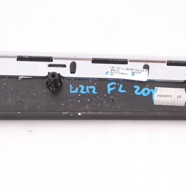 Mercedes Dörrlist OEM A2127208500 Fram Vänster image 9