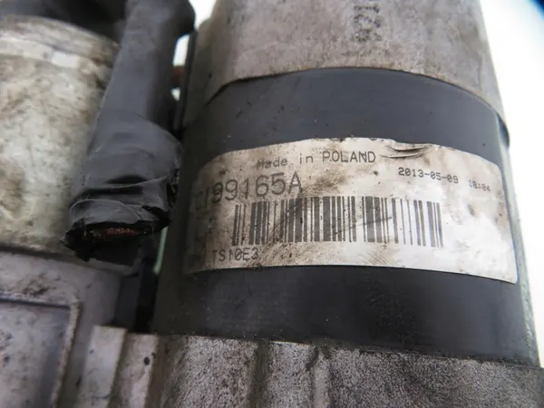 Motor de arranque Renault Kangoo I 1.6 16V 8200266777D TS10E3 image 2