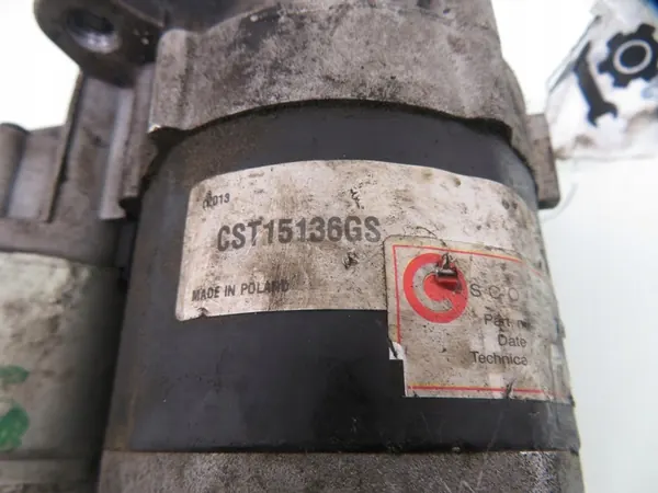 Motor de arranque Renault Kangoo I 1.6 16V 8200266777D TS10E3 image 3