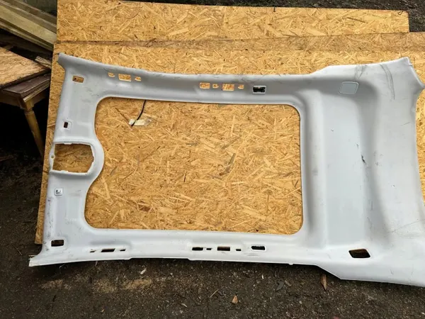 OEM 96758689PR Panoramakatto Peugeot 508 SW image 2