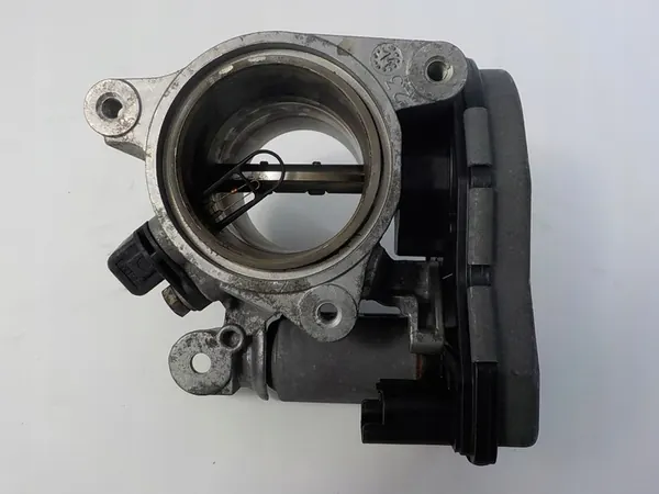 Drosselklappe Peugeot Jaguar 2.2 HDI OEM 9687888280 image 4