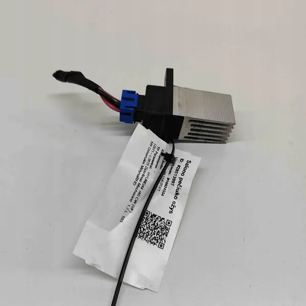 Hyundai OE 97179 2J000 resistor de motor de ventilador image 3