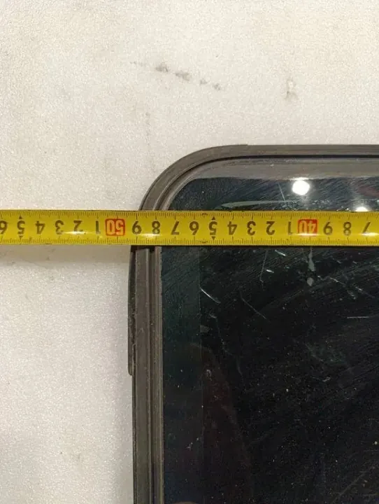 Pare-brise avant gauche OEM 43R000470 Renault Trafic image 4