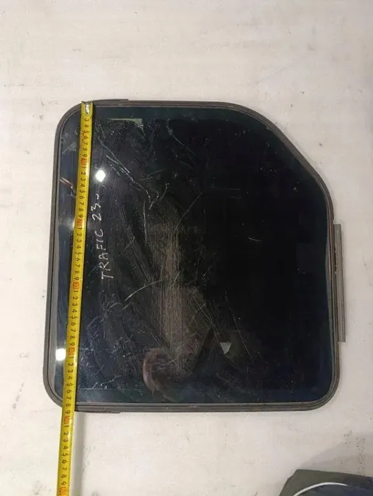 Pare-brise avant gauche OEM 43R000470 Renault Trafic image 6