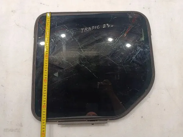 Pare-brise avant gauche OEM 43R000470 Renault Trafic image 8