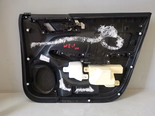 OEM 7221F361XA Frontlinke Türleiste - Mitsubishi image 5