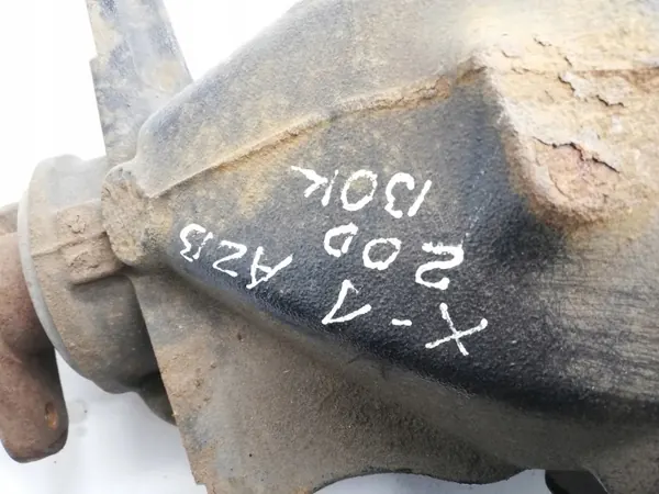 Hinterachsdifferential BMW X1 E84 2,64 2.0L Diesel 105kW 2010 image 3