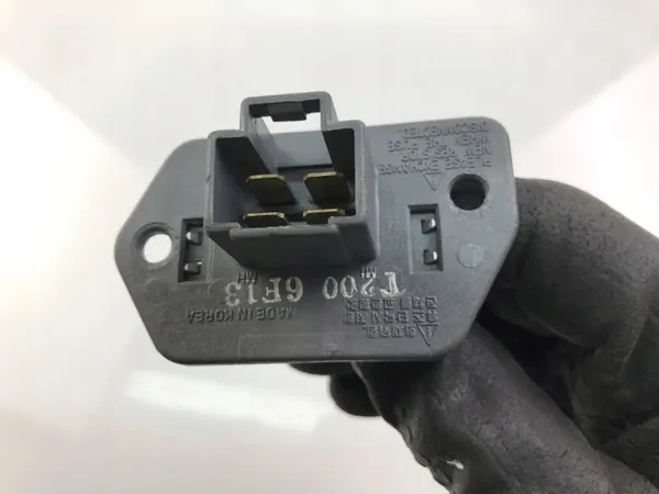 Heizwiderstand OEM 14471468 für Chevrolet Kalos image 3