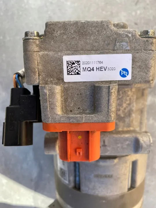 Airco-compressor Hyundai Tucson IV 1.6 Hybride OEM CA600NX6AA03 image 4