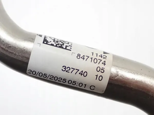 Turbo-Öljyputki OEM 8471073 8471074 BMW 1-sarjalle image 4