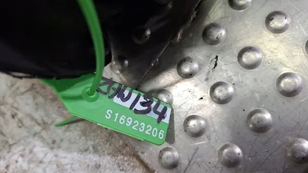 Amortizzatore McPherson completo sinistro Ibiza V 6F VW Polo 2G image 10