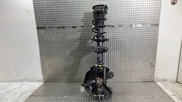 Amortizzatore McPherson completo sinistro Ibiza V 6F VW Polo 2G image 2