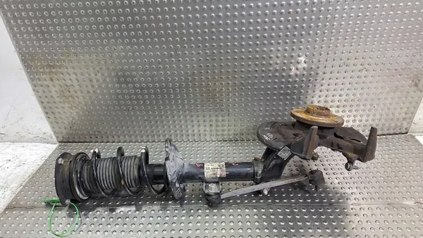 Amortizzatore McPherson completo sinistro Ibiza V 6F VW Polo 2G image 3