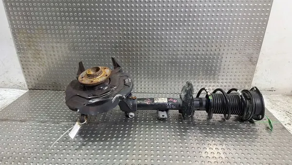 Amortizzatore McPherson completo sinistro Ibiza V 6F VW Polo 2G image 4