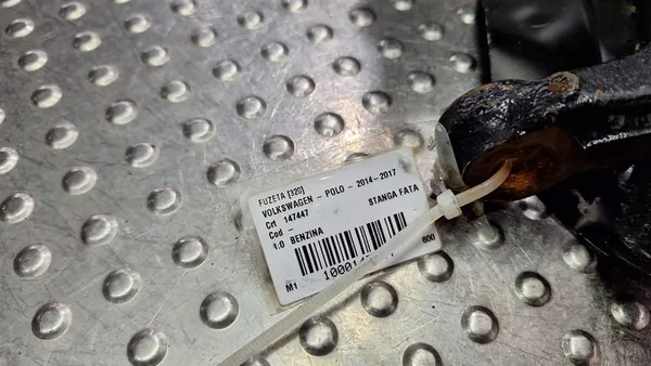 Amortizzatore McPherson completo sinistro Ibiza V 6F VW Polo 2G image 9