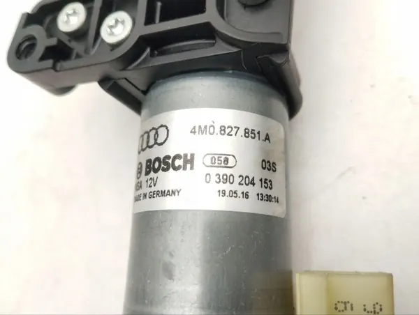 Muelle de gas OEM 4M0827852 para Audi Q7 2017 image 5