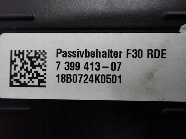 AdBlue-tank OEM 7399413 voor BMW 3-serie F30/F31 image 6