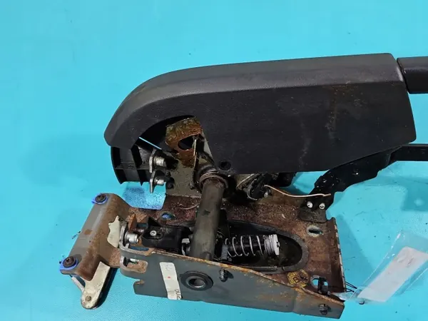 Levier de frein à main OEM IMPRK1556233 Opel Vectra C image 4