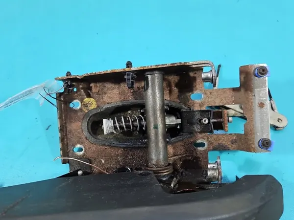 Levier de frein à main OEM IMPRK1556233 Opel Vectra C image 6
