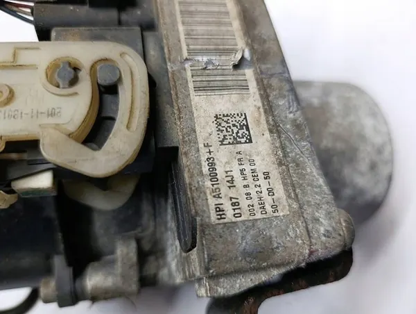 Servostyrningspump Citroen DS4 1.6 HDI image 2