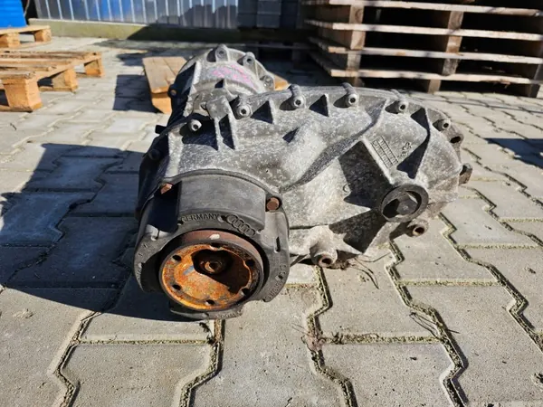 Vaihteiston vähennys Audi Q7 4L 05- OEM 0AQ341010J image 3