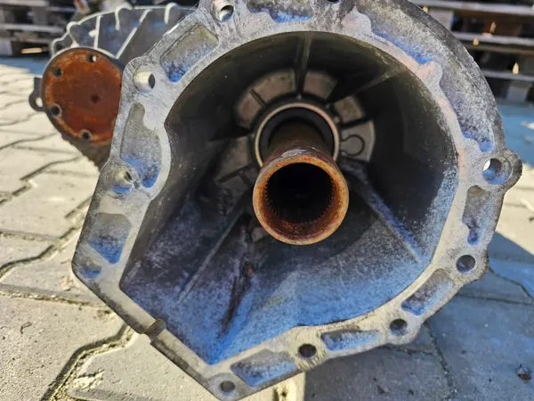 Vaihteiston vähennys Audi Q7 4L 05- OEM 0AQ341010J image 5