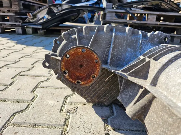 Vaihteiston vähennys Audi Q7 4L 05- OEM 0AQ341010J image 6