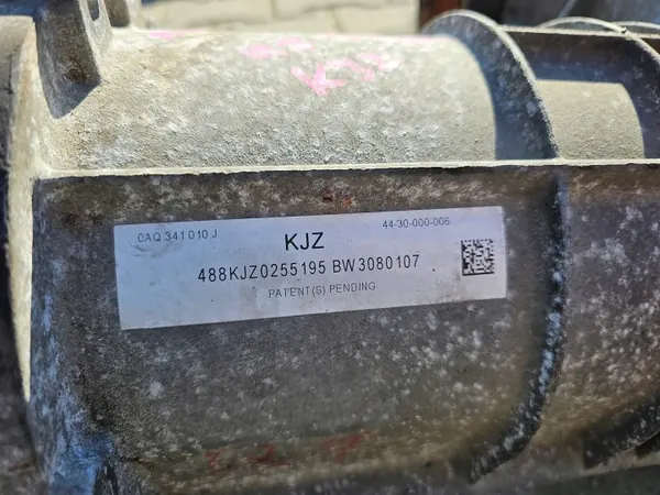 Vaihteiston vähennys Audi Q7 4L 05- OEM 0AQ341010J image 7